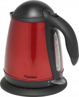 Photos - Electric Kettle Bestron DTS812R 2200 W 1.7 L  red