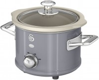 Photos - Multi Cooker SWAN Retro SF17011GRN 