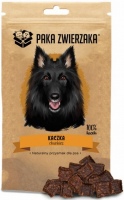 Photos - Dog Food Paka Zwierzaka Treat Chunkies Duck 70 g 