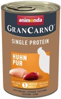 Photos - Dog Food Animonda GranCarno Single Protein Chicken 