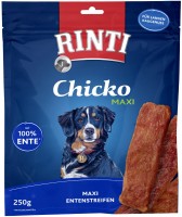 Photos - Dog Food RINTI Chicko Extra Maxi Duck 250 g 