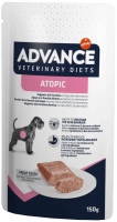 Photos - Dog Food Advance Veterinary Diets Atopic 150 g 1