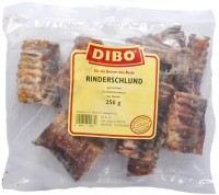 Photos - Dog Food DIBO Beef Trachea 250 g 