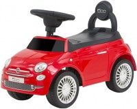 Photos - Ride-On Car Milly Mally Fiat 500 