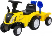 Photos - Ride-On Car Milly Mally New Holland T7 