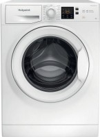 Photos - Washing Machine Hotpoint-Ariston NSWM 845C W UK N white