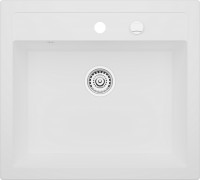 Photos - Kitchen Sink Kernau KGS I 60 1B 595x540