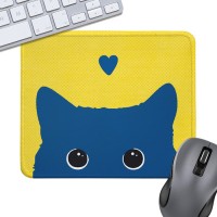 Photos - Mouse Pad Presentville Patriotic Cat 