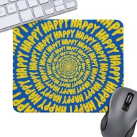 Photos - Mouse Pad Presentville Sunflower Happy 