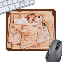 Photos - Mouse Pad Presentville Postage Stamp