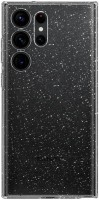 Photos - Case Spigen Liquid Crystal Glitter for Galaxy S23 Ultra 