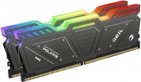 Photos - RAM Geil Polaris RGB DDR5 2x16Gb GOSG532GB5600C46DC