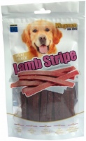 Photos - Dog Food Magnum Lamb Stripe 80 g 