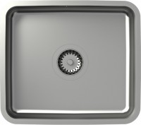 Photos - Kitchen Sink Quadron Nicolas KS1U4035BS_DBS 440x390