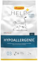 Photos - Cat Food Josera Help Hypoallergenic Cat  2 kg