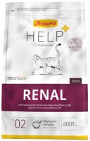 Photos - Cat Food Josera Help Renal Cat  400 g