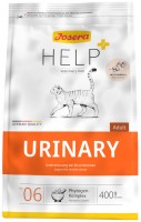 Photos - Cat Food Josera Help Urinary Cat  400 g