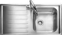 Photos - Kitchen Sink Rangemaster Manhattan MN10101L 1010x515