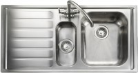 Photos - Kitchen Sink Rangemaster Manhattan MN10102L 1010x515