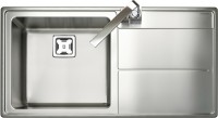 Photos - Kitchen Sink Rangemaster Arlington AR9851R 985х508