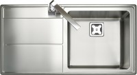 Photos - Kitchen Sink Rangemaster Arlington AR9851L 985х508