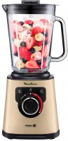 Photos - Mixer Moulinex Perfectmix+ LM871A10 golden