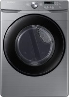 Photos - Tumble Dryer Samsung DVE45T6000P 