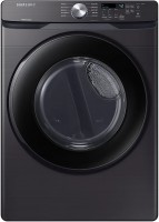 Photos - Tumble Dryer Samsung DVE45T6000V 