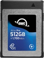 Photos - Memory Card OWC Atlas Pro CFexpress 512 GB