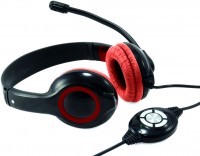 Photos - Headphones Conceptronic CCHATSTARU2R 