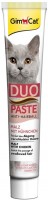 Photos - Cat Food GimCat Duo Paste Anti-Hairball 50 g 