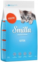 Photos - Cat Food Smilla Kitten Poultry 1 kg 