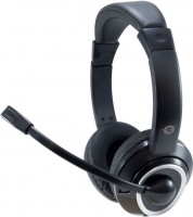 Photos - Headphones Conceptronic POLONA01B 