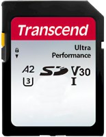 Photos - Memory Card Transcend SD 340S UHS-I U3 V30 A2 128 GB