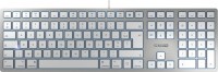 Photos - Keyboard Cherry KC 6000 SLIM FOR MAC (France) 