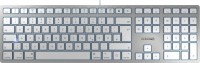 Photos - Keyboard Cherry KC 6000 SLIM FOR MAC (USA) 