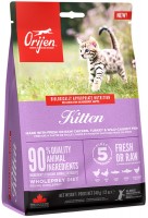 Photos - Cat Food Orijen Kitten  340 g