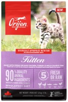 Photos - Cat Food Orijen Kitten  1.8 kg