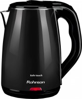 Photos - Electric Kettle Rohnson R-7535 1500 W 1.7 L  black