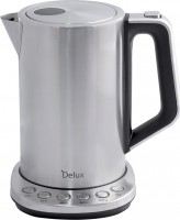 Photos - Electric Kettle Orava Delux 2200 W 1.7 L  stainless steel