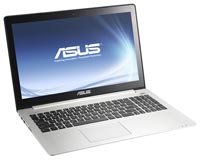 Photos - Laptop Asus VivoBook S500CA (S500CA-RSI5T02)
