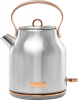Photos - Electric Kettle Haden Heritage 75103 1500 W  stainless steel