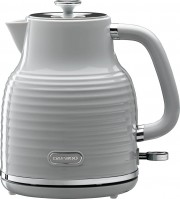 Photos - Electric Kettle Daewoo Sienna SDA2481GE gray