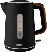 Photos - Electric Kettle Tower Scandi T10037BLK black