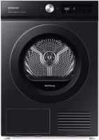 Photos - Tumble Dryer Samsung Bespoke DV90BB5245ABS1 