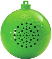 Photos - Portable Speaker Conceptronic Christmas Ball 