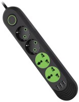 Photos - Surge Protector / Extension Lead Voltronic Power F01U 