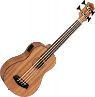 Photos - Acoustic Guitar Cascha Bass Ukulele Mahogany 