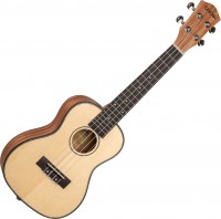 Photos - Acoustic Guitar Cascha Tenor Ukulele Spruce Solid Top 