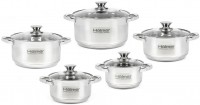 Photos - Stockpot HOLMER CS-11052-SS 